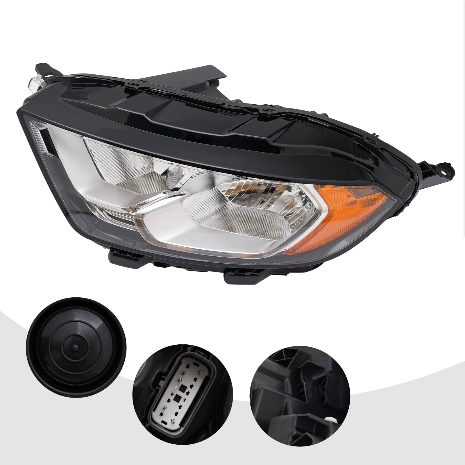 Headlamp and Fog Lamp Kit | FORD ECOSPORT 2022 Headlamp and Fog Lamp Kit | FORD ECOSPORT 2022