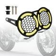 thumbnail image 1 of Front Headlight Guard Cover Protector Acrylic for Ducati DesertX, 2022-2023, 1 of 5