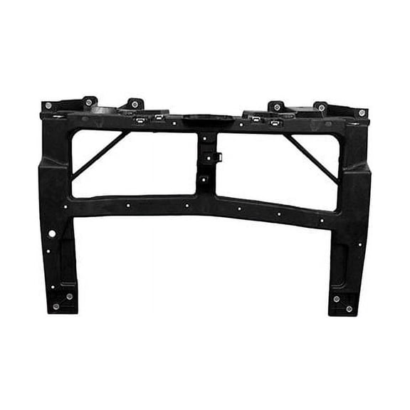 Front Headlight Header Panel Bracket - Compatible with 2015 - 2017 Chrysler 200 2016
