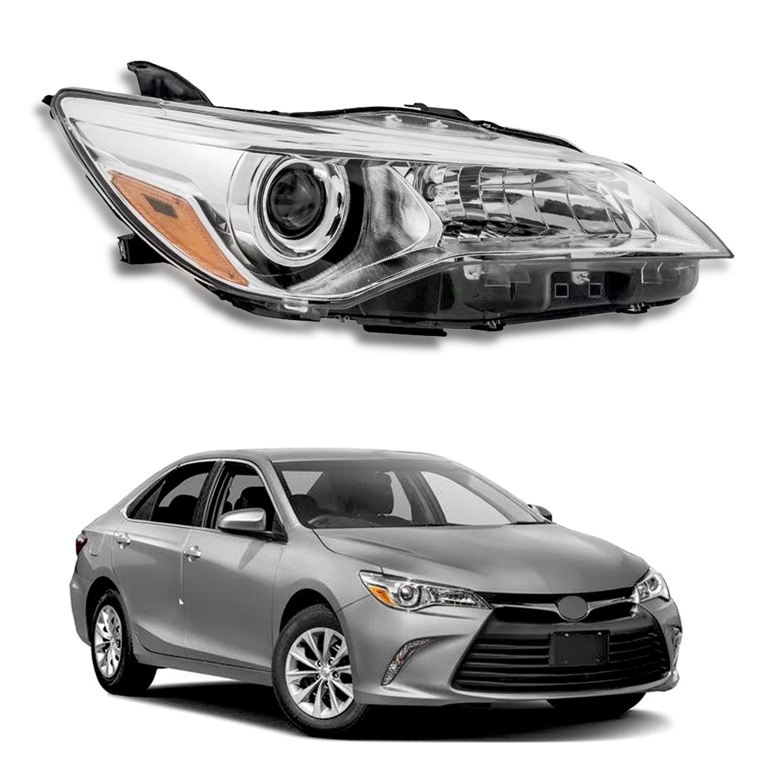 Toyota Camry Headlight Bulbnull