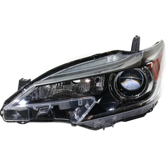 Front Headlight Left Side Front Headlight Right Side