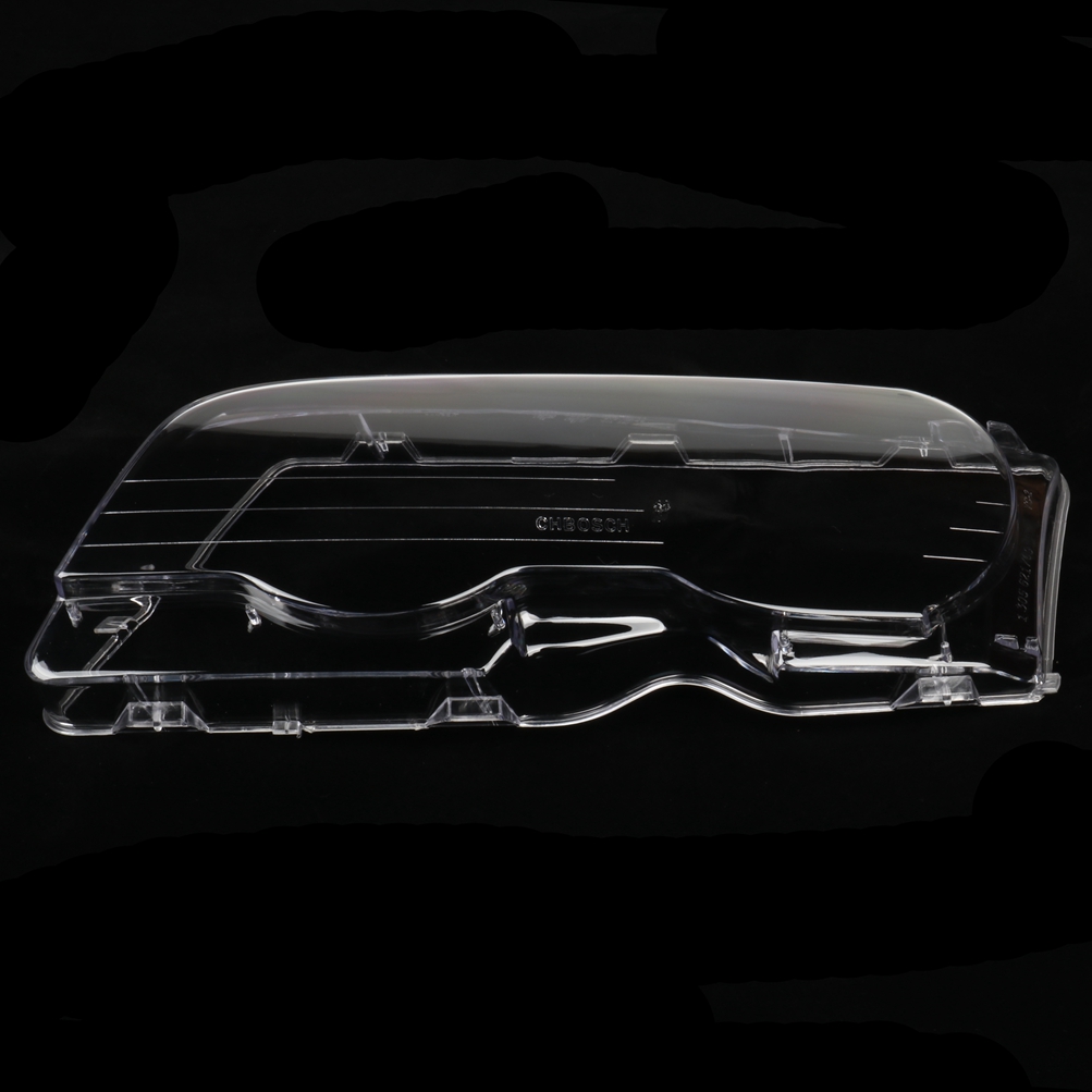 63126923412 - Genuine BMW Headlight Lens Cover - Right - E46 325i 325xi 330i 330xi | Turner Motorsport 63126923412 - Genuine BMW Headlight Lens Cover - Right - E46 325i 325xi 330i 330xi | Turner Motorsport