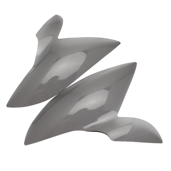 Front Headlight Lens Protection Cover Smoke Fit For Suzuki Gsx-S 1000F 15-21