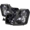 thumbnail image 1 of Front Headlight Set - Compatible with 2003 - 2007 Cadillac CTS 2004 2005 2006, 1 of 2