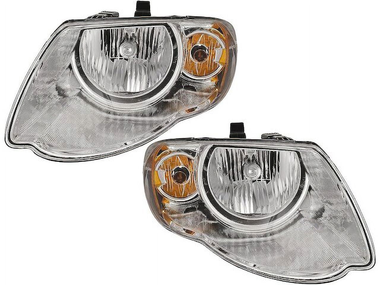Chrysler Town & Country Headlight Set