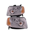 thumbnail image 1 of Front Headlight Set - Compatible with 2005 - 2007 Ford Freestyle 2006, 1 of 2