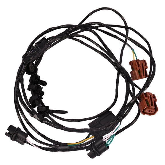 Front Headlight Wiring Harness for 2011 2012 2013 2014 Dodge Challenger 68109842AA
