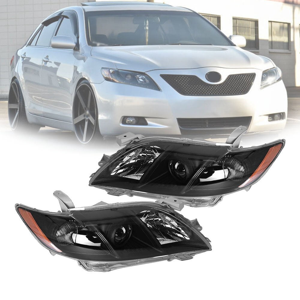VLAND LED Projector Pair Headlights For 2010-2011 TOYOTA CAMRY | VLAND Australia
