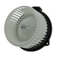 thumbnail image 1 of Front Heater Blower Motor with Fan Cage for Lexus RX330 RX350 RX400H Sienna HMA84839, 1 of 4