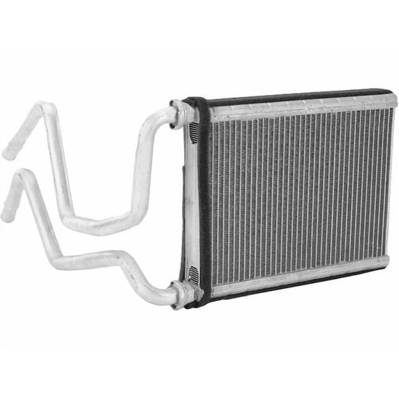 Front Heater Core 1 - Compatible with 2004 - 2010 Toyota Sienna - Autopart Premium