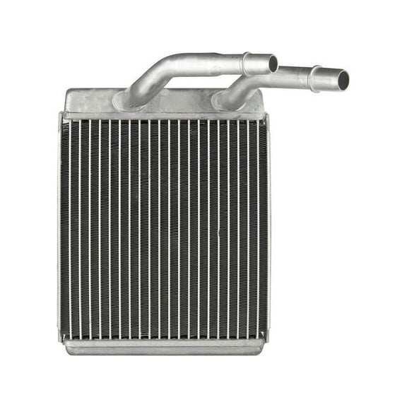 Front Heater Core - Compatible with 1992 - 1996 Ford E-350 Econoline 1993 1994 1995