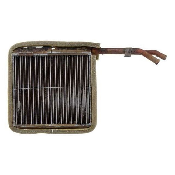Front Heater Core - Compatible with 1999 - 2002 Dodge Ram 1500 Van 2000 2001