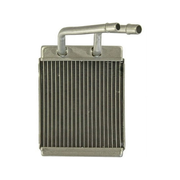 Front Heater Core - Compatible with 1999 - 2004 Ford E-350 Super Duty 2000 2001 2002 2003