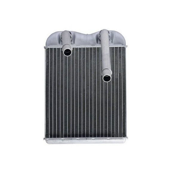 Front Heater Core - Compatible with 1999 - 2013 Chevy Silverado 1500 2000 2001 2002 2003 2004 2005 2006 2007 2008 2009 2010 2011 2012