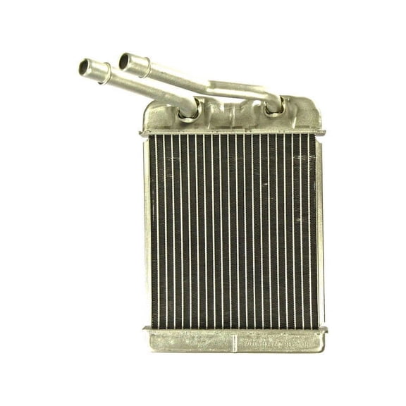 Front Heater Core - Compatible with 2000 - 2014 Chevy Suburban 1500 2001 2002 2003 2004 2005 2006 2007 2008 2009 2010 2011 2012 2013