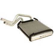 Front Heater Core - Compatible with 2003 - 2006, 2008 - 2010 Porsche Cayenne 2004 2005 2009