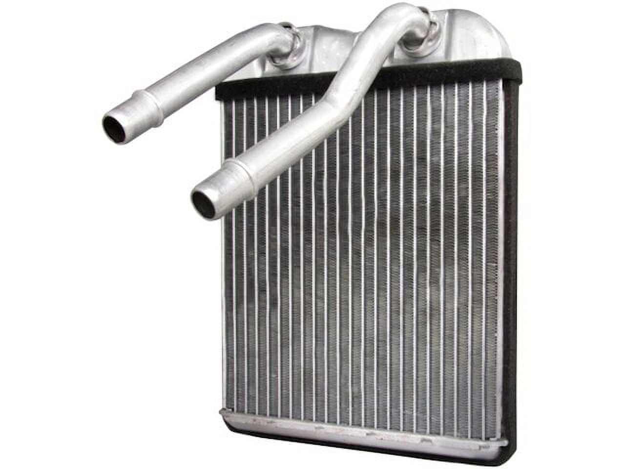 Front Heater Core - Compatible with 2003 - 2014 Cadillac Escalade ESV ...