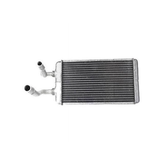 Front Heater Core - Compatible with 2004 - 2008 Pontiac Grand Prix 2005 2006 2007
