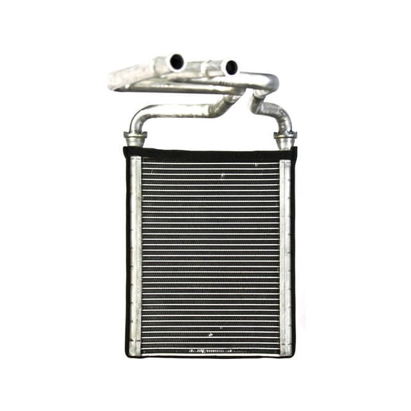 Front Heater Core - Compatible with 2004 - 2010 Toyota Sienna 2005 2006 2007 2008 2009