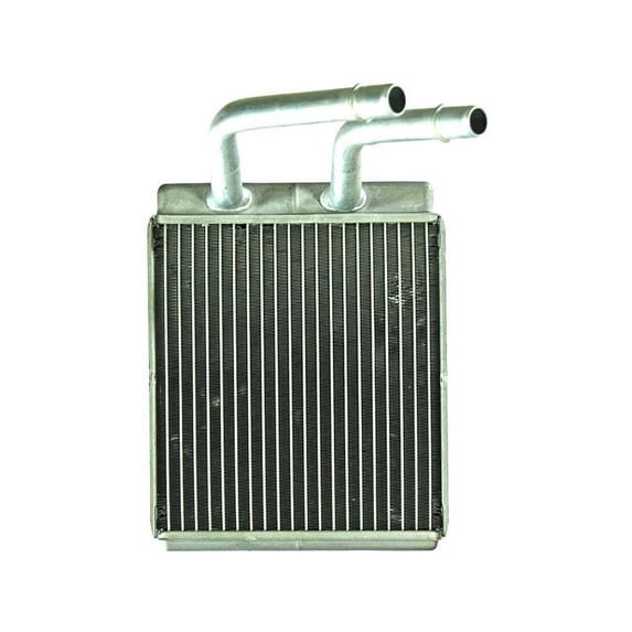 Front Heater Core - Compatible with 2004 - 2014 Ford E-150 2005 2006 2007 2008 2009 2010 2011 2012 2013