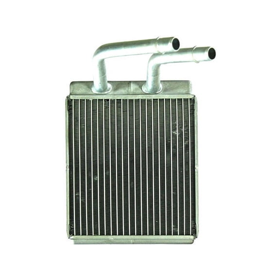 Front Heater Core - Compatible with 2004 - 2014 Ford E-250 2005 2006 2007 2008 2009 2010 2011 2012 2013