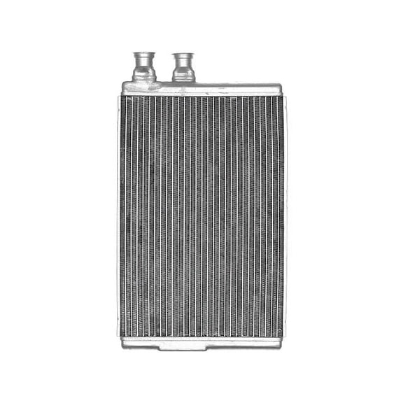 Front Heater Core - Compatible with 2005 - 2016 Chrysler Town & Country 2006 2007 2008 2009 2010 2011 2012 2013 2014 2015