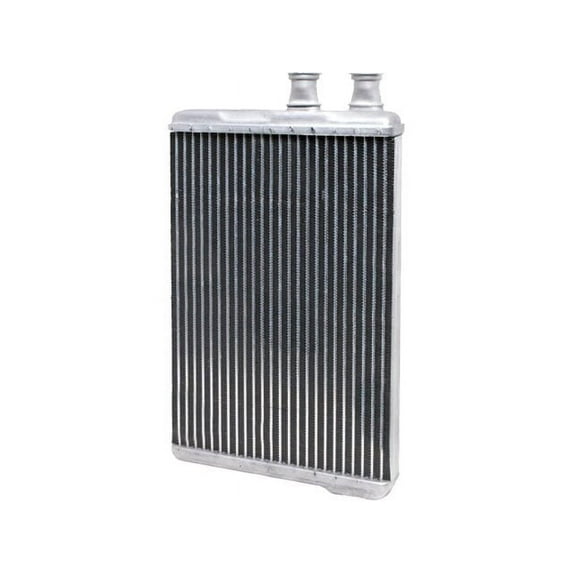 Front Heater Core - Compatible with 2005 - 2016 Chrysler Town & Country 2006 2007 2008 2009 2010 2011 2012 2013 2014 2015