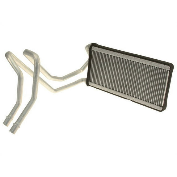 Front Heater Core - Compatible with 2006 - 2009 Land Rover Range Rover Sport 2007 2008