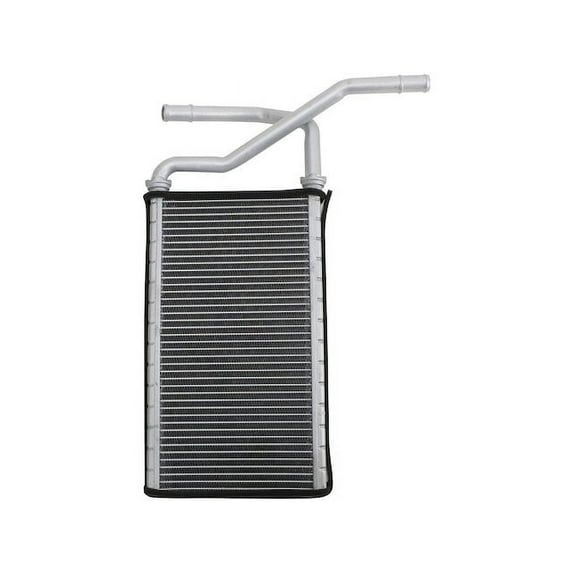 Front Heater Core - Compatible with 2007 - 2015 Mazda CX-9 2008 2009 2010 2011 2012 2013 2014