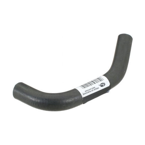 Front Heater Hose - Compatible with 1998 - 2004 Isuzu Rodeo 3.2L V6 1999 2000 2001 2002 2003