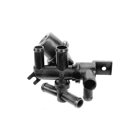 Front Heater Valve - Compatible with 1996 - 2005 Chevy Astro 4.3L V6 1997 1998 1999 2000 2001 2002 2003 2004
