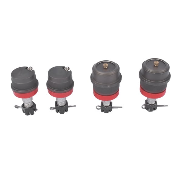 JAPAN4x4 / Poly Performance製フロントボールジョイントセットTJ用 4