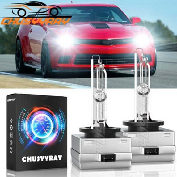 Front Hid Headlight Bulb for Jeep Grand Cherokee 2014-2017 Low / High Beam Bulb