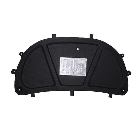 Front Hood Engine Heat Sound Insulation Cotton Front Hood Engine Firewall Mat Pad Cover For Chevrolet Sail-2015