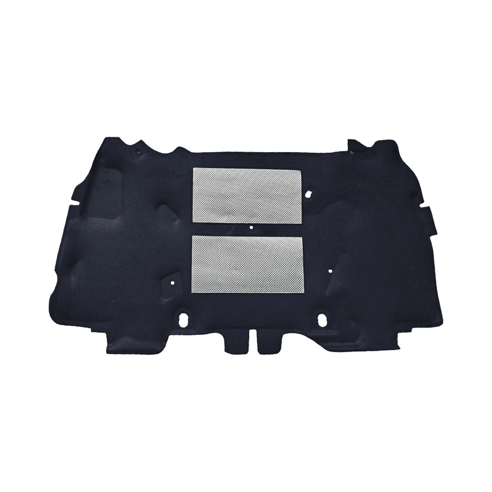 Front Hood Engine Sound Heat Insulation Pad,Soundproof Cotton Cover For Jeep For Wrangler 2007 2008 2009 2010 2011 2012 2013 2014 2015 2016 2017,Car Assecories Firewall Mat Pad Cover Noise Deadener