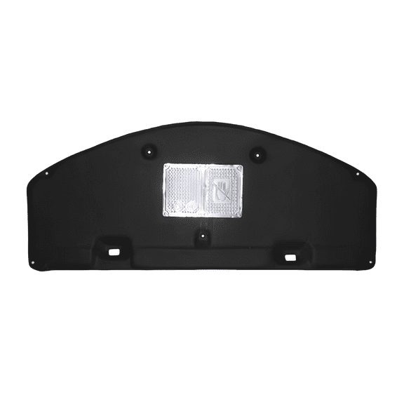 Front Hood Engine Sound Heat Insulation Pad,Soundproof Cotton Cover For Toyota Camry 2012 2013 2014 2015 2016,Car Assecories Firewall Mat Pad Cover Noise Deadener-black-C