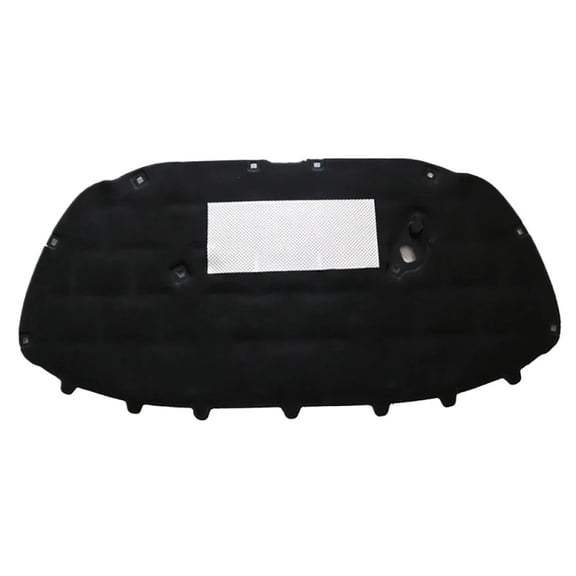 Front Hood Engine Sound Insulation Pad Cotton Soundproof Cover Thermal Heat Insulation Pad Mat