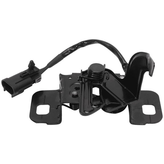 Front Hood Latch Assembly GM1234131 85574821 for 14-19 For Chevrolet Silverado 1500 2014-2019 For GMC Sierra 1500 2015 For Cadillac Escalade