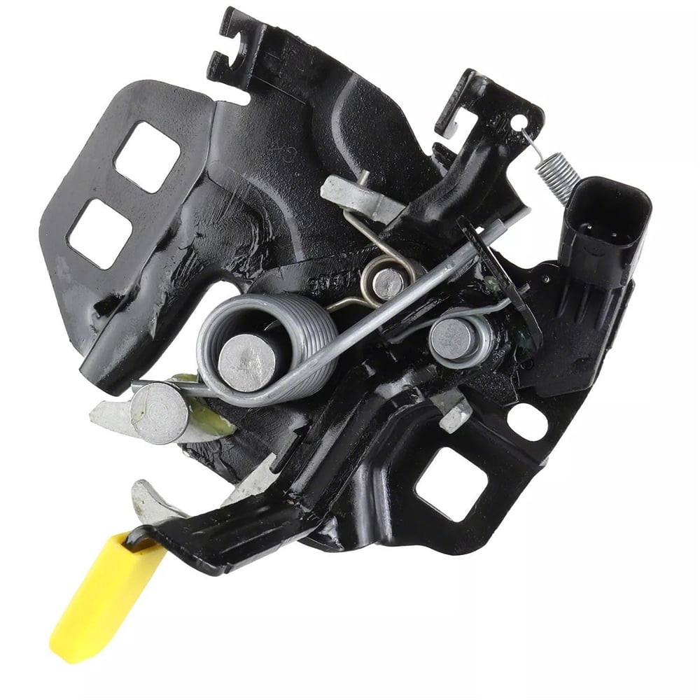 Front Hood Latch Assembly Kb3Z-16700-A Fit For Ford Ranger 2019-2021 ...