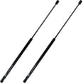 thumbnail image 1 of 2 Lift Supports Gas Struts Fits 2005-2012 Toyota Avalon Sedan Front Hood Engine Lid Cover Bonnet 6452 C96452 SG229034 Springs Arms Dampers Rods, 1 of 6