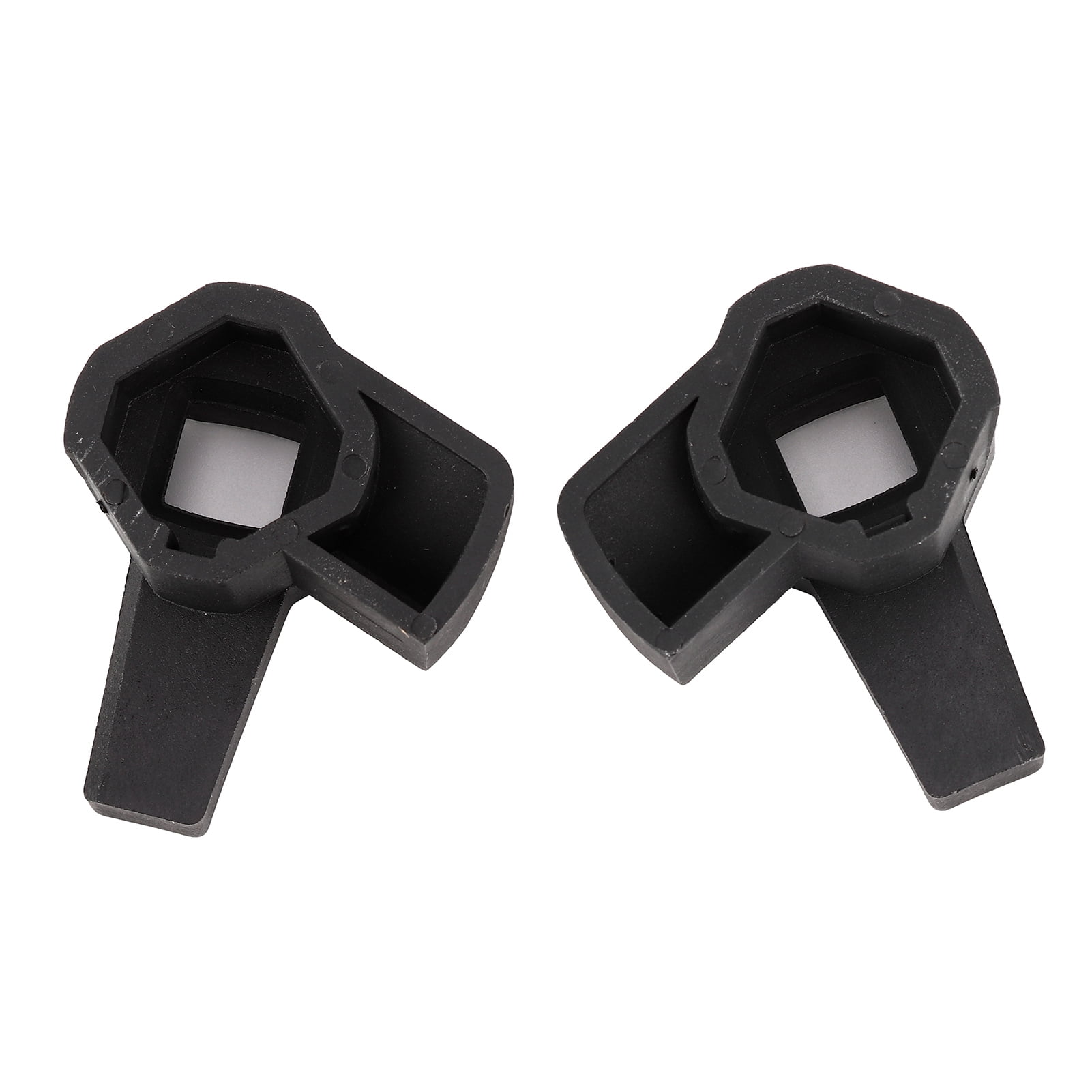 Front Hood Locking Mechanism, ABS Sturdy Convinient Antiwear Hood