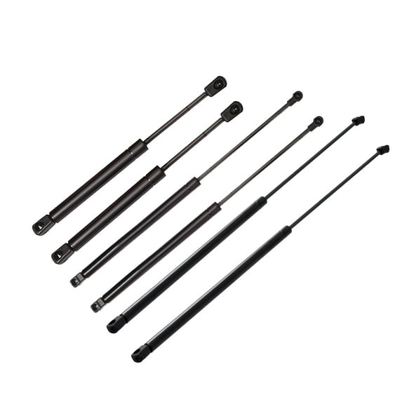 Front Hood-Rear Trunk Lid-Liftgate Lift Support For 2002-2005 Volkswagen Passat