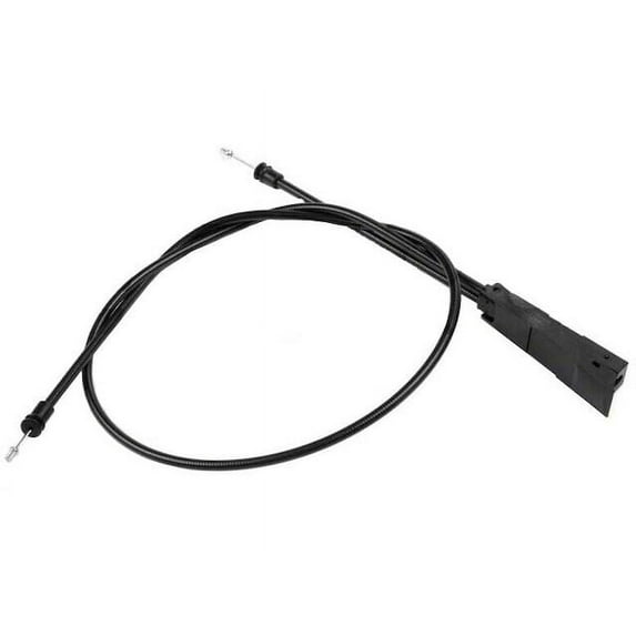 Front Hood Release Cable - Compatible with 2003 - 2005 Mercedes-Benz CLK320 Coupe 2004
