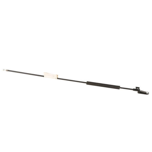 Front Hood Release Cable - Compatible with 2006 - 2007 Volkswagen Rabbit