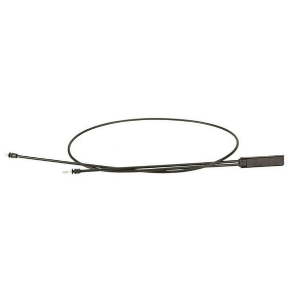 Front Hood Release Cable - Compatible with 2006 - 2012 Mercedes-Benz R350 2007 2008 2009 2010 2011