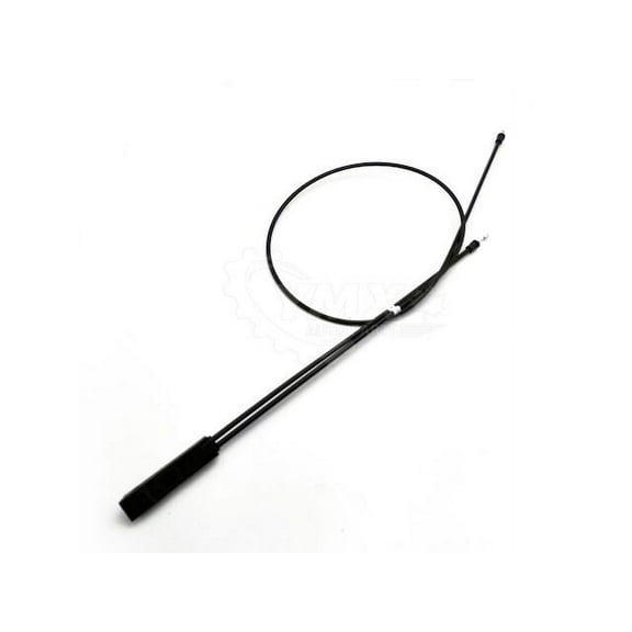 Front Hood Release Cable - Compatible with 2007 - 2013 Mercedes-Benz S600 2008 2009 2010 2011 2012