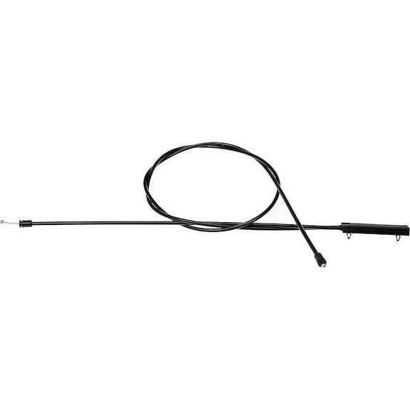 Front Hood Release Cable - Compatible with 2008 - 2010 BMW 528i 2009