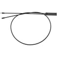 thumbnail image 1 of Front Hood Release Cable - Compatible with 2009 - 2011 BMW 335d 2010, 1 of 2