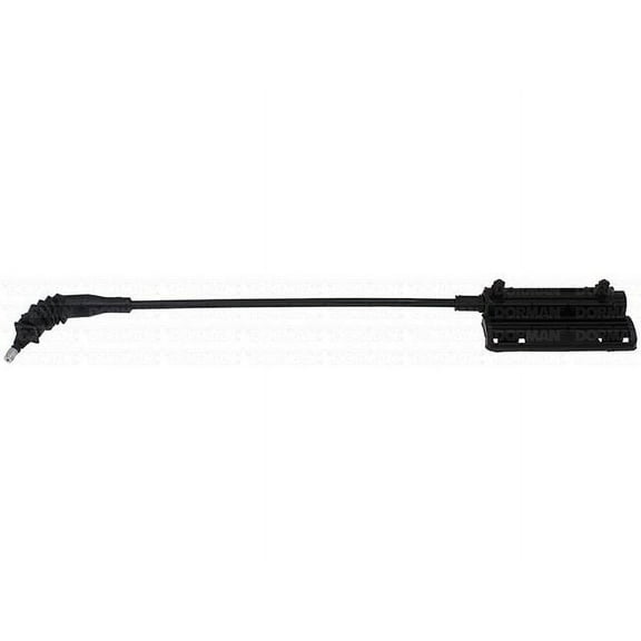 Front Hood Release Cable - Compatible with 2015 - 2018 Lincoln MKX 2016 2017