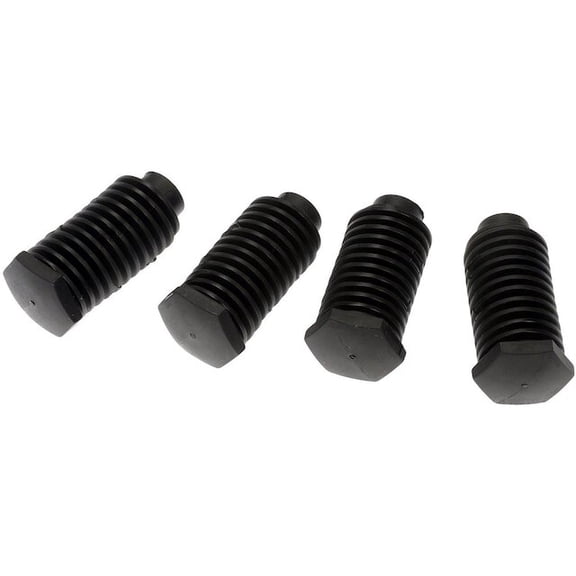 Front Hood Stop Buffer - Compatible with 1982 - 1996 Oldsmobile Cutlass Ciera 1983 1984 1985 1986 1987 1988 1989 1990 1991 1992 1993 1994 1995